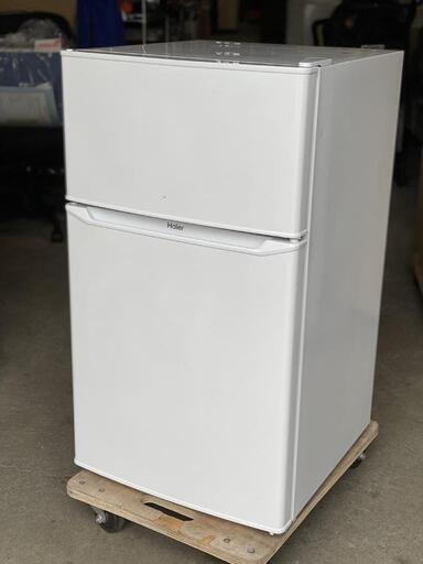 ☆激安!!☆ ハイアール 2ドア冷蔵庫 JR-N85C 2019年 85L 家電 キッチン家電 冷蔵庫