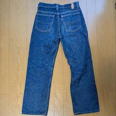 90's USA LEVI'S 520 W28 L34の画像