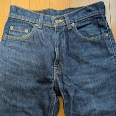 90's USA LEVI'S 520 W28 L34の画像