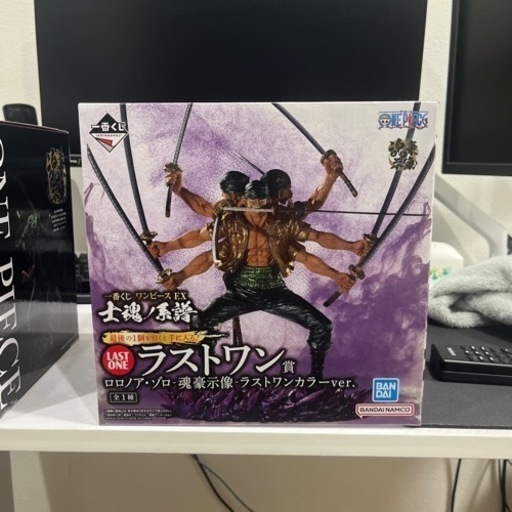 ロロノアゾロ 一番くじ ラストワン賞 ミホーク c賞 その他セット