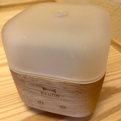 BRUNO  アロマデュフューザーの画像