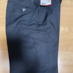 ⛑️作業着ズボン👖（新品）🔧