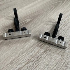 すだれハンガー 7型 サッシ 網戸 簾の画像