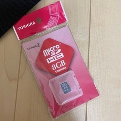 8Gメモリーカード