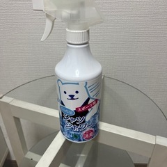 ひんやりスプレー