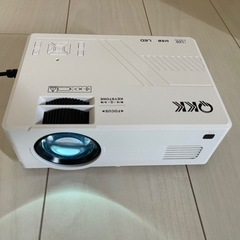 プロジェクターの画像