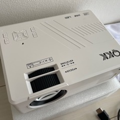 プロジェクターの画像