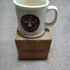 スタバのマグカップ