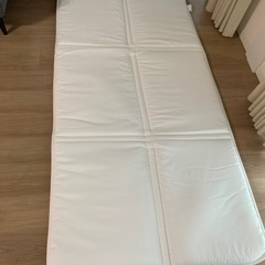 簡易布団セット