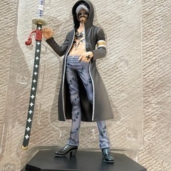 【ラストワン賞】ONE PIECE⭐︎トラファルガー・ロー　フィギュア