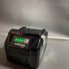 ②hikoki MULTI VOLT BSL36A18の画像