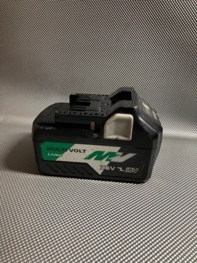 ②hikoki MULTI VOLT BSL36A18