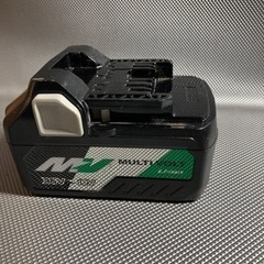 ②hikoki MULTI VOLT BSL36A18の画像