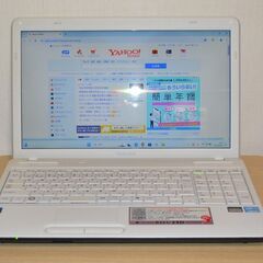 ◇格安！ノートパソコン #121Win11新規インストール-//認証済み！AC