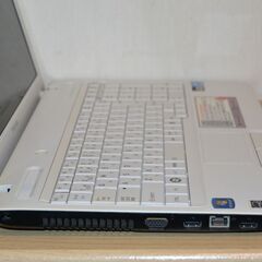 ◇格安！ノートパソコン #121Win11新規インストール-//認証済み！AC