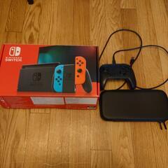 Nintendo Switch、コントローラ、ケース