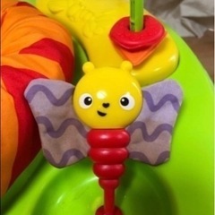 子供用品 ベビー用品 おもちゃ　ジャンパルー
の画像