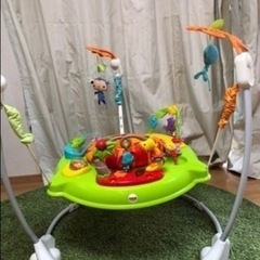 子供用品 ベビー用品 おもちゃ　ジャンパルー
