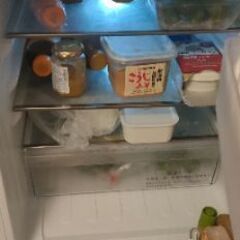 ハイアール　HR-G13A-W 冷蔵庫 ホワイト [2ドア /右開きタイプ /134L]の画像