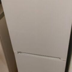 ハイアール　HR-G13A-W 冷蔵庫 ホワイト [2ドア /右...