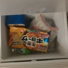 ハイアール　HR-G13A-W 冷蔵庫 ホワイト [2ドア /右開きタイプ /134L]の画像