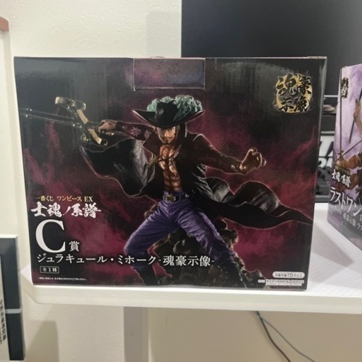 ロロノアゾロ 一番くじ ラストワン賞 ミホーク c賞 その他セット