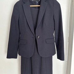 スーツSサイズ（濃紺）クリアインプレッション