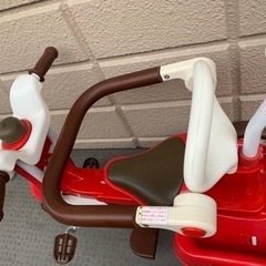 B.TRIKE CARLO 　折り畳み式の三輪車の画像