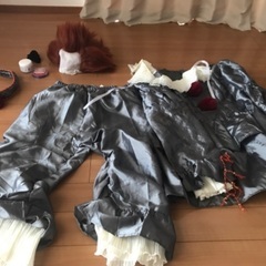 ペニーワイズ　コスプレ