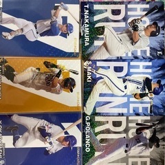 プロ野球チップスカード2024