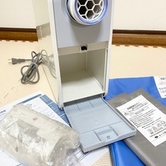 取引完了　シャープ　プラズマクラスター乾燥機　の画像