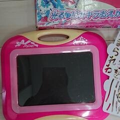 BANDAI プリキュア　お絵かきの画像