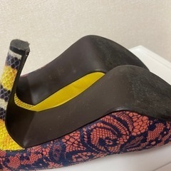 DIANA　パンプスの画像