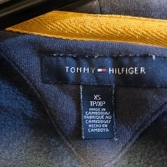TOMMY HILFIGER の画像
