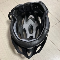 自転車用ヘルメットの画像