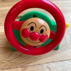 アンパンマン　車おもちゃ
