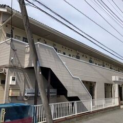 【新京成線みのり台駅徒歩6分】【広々1K・26,06㎡】【単身者...
