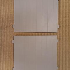 フィッツユニットケース（L）専用棚