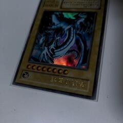 遊戯王カード　青眼の白龍　ブルーアイズ　②の画像