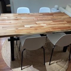 IKEA ダイニングセット