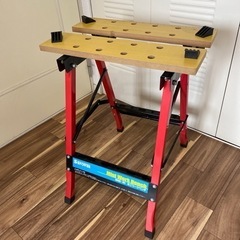 ☆DIY ミニワークベンチ　作業台☆