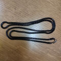 レトロ ビーズ ショルダーバッグの画像