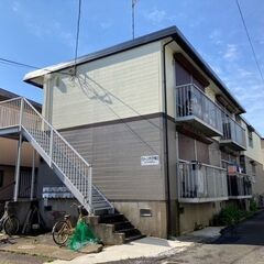 【JR常磐線馬橋駅徒歩14分】【駐車場1台分付き】【単身者～ファ...