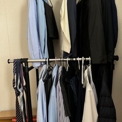 パイプハンガー、部屋干し家具