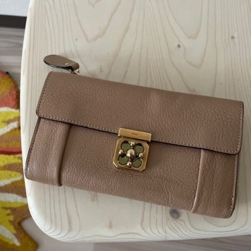 Chloe 長財布