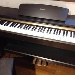 ヤマハ　電子ピアノ　YDP−１２３　中古品