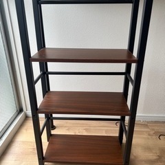 家具 収納家具 棚、シェルフ(受け渡し予定者様確定しました)