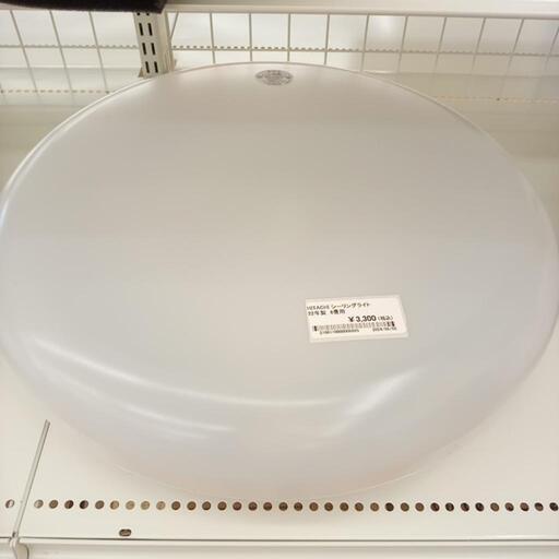 ★ジモティ割あり★ HITACHI　シーリングライト　22年製　6畳用　クリーニング済　YJ2952