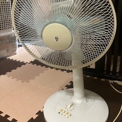 （（お取り引き中）無料⭐︎扇風機
