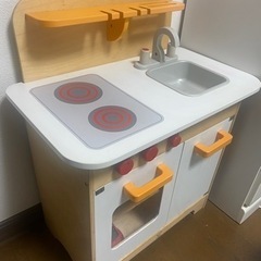 木製キッチンおもちゃ おもちゃ ままごと